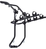 GC Accessories Σχαρα Μεταφορας 3 Ποδηλατων Για Αυτοκινητο Τυπου Hatchback - BC-4