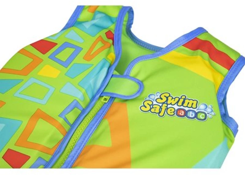 Σωσιβιο Γιλεκο AquaStar Fabric M/L 2 Σχεδια Bestway - 32177