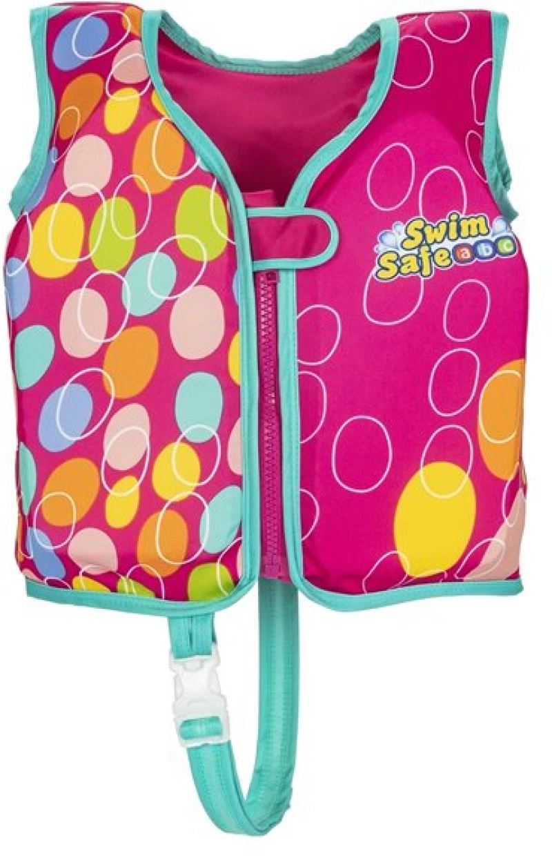 Σωσιβιο Γιλεκο AquaStar Fabric M/L 2 Σχεδια Bestway - 32177
