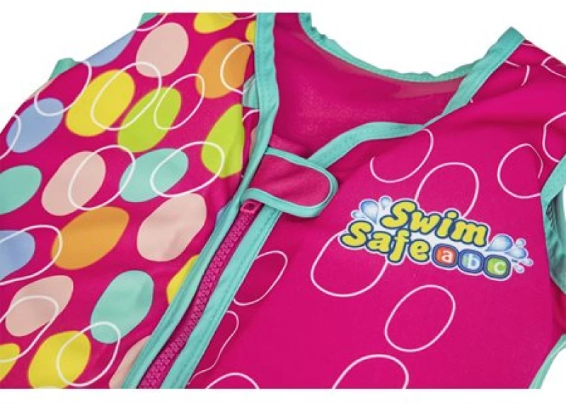 Σωσιβιο Γιλεκο AquaStar Fabric M/L 2 Σχεδια Bestway - 32177