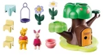 Playmobil 123 Disney Winnie's & Piglet's Tree House - 71316