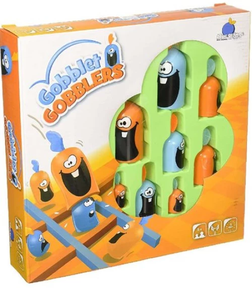Playhouse Επιτραπέζιο Παιχνίδι Gobblet Gobblers Plastic - PL141269