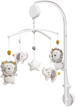 Interbaby Μουσικό Carrousel Lion