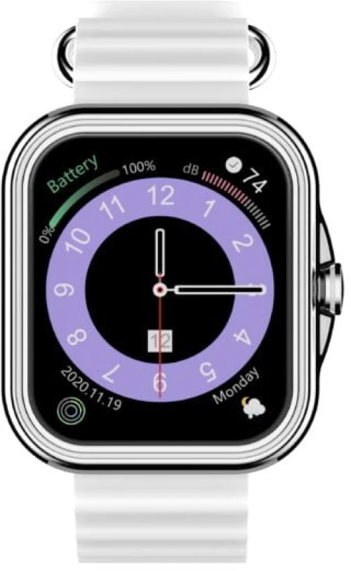 SmartWatch D12A(Z05) - White