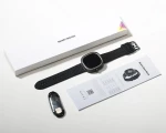 DOOGEE DG Ares Fashion Punk Design Smartwatch(47g)-Black