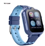 TKYUAN Παιδικό Smart Watch 4G Με GPS TKY-FG45 (Μπλε)