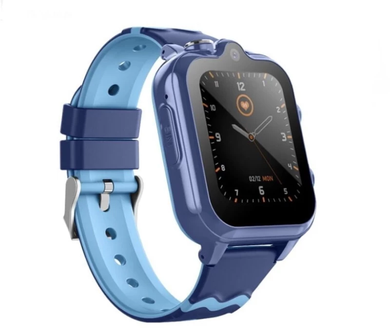 TKYUAN Παιδικό Smart Watch 4G Με GPS TKY-FG45 (Μπλε)