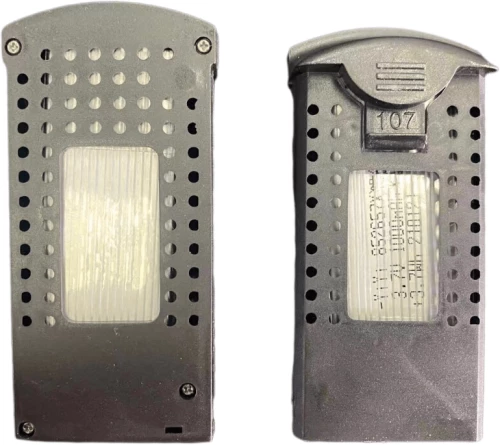P10-4K Μπαταρία drone(1000mAh/3.7v) 852657