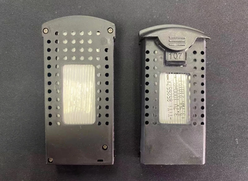 P10-4K Μπαταρία drone(1000mAh/3.7v) 852657