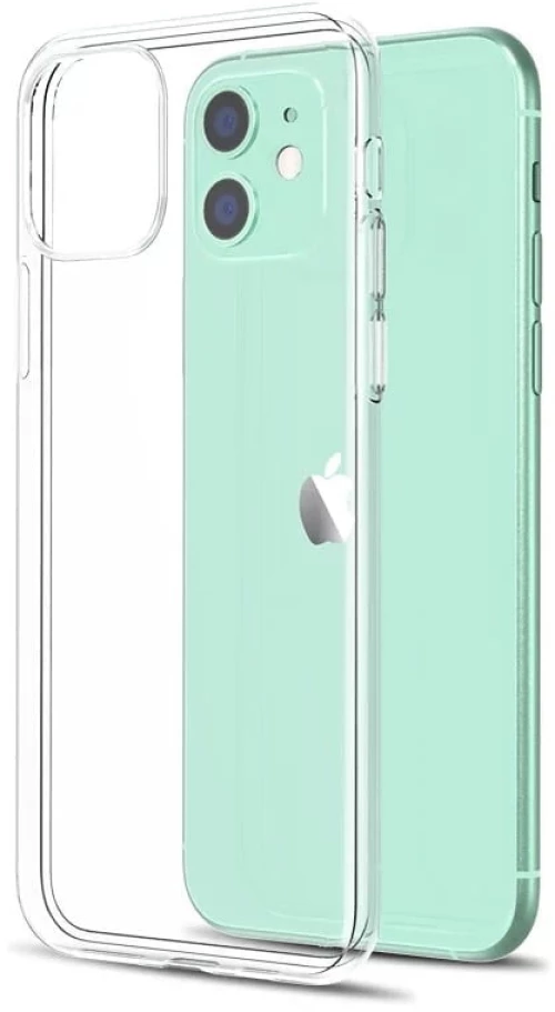 TPU Back cover Διάφανο Για iphone 11Promax