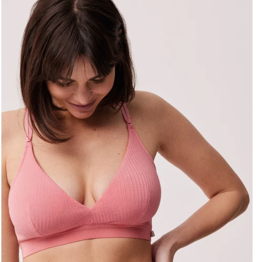 Ysabel Mora Bralette Σουτιέν Χωρίς Ενίσχυση Modal 10570r