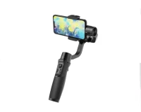 Hohem iSteady Mobile Plus 3-Axis Handheld Stabilizing Gimbal For Smartphone (iPhone/ Android)-Μαύρο
