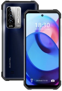 Oukitel WP27 (12GB/256GB) Black Blue