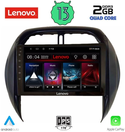 LENOVO LVD 4730_CPA CLIMA (9inc) MULTIMEDIA TABLET OEM TOYOTA RAV 4 mod. 2000-2006