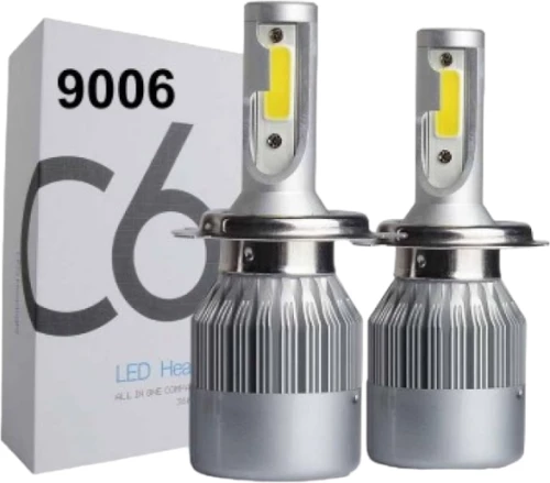 Λάμπες LED - C6 - 9006 - 238877