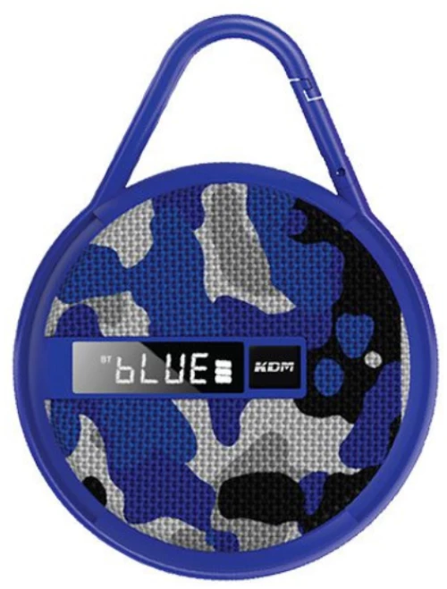 Ασύρματο ηχείο Bluetooth - WIND2 - 885055 - Army Blue