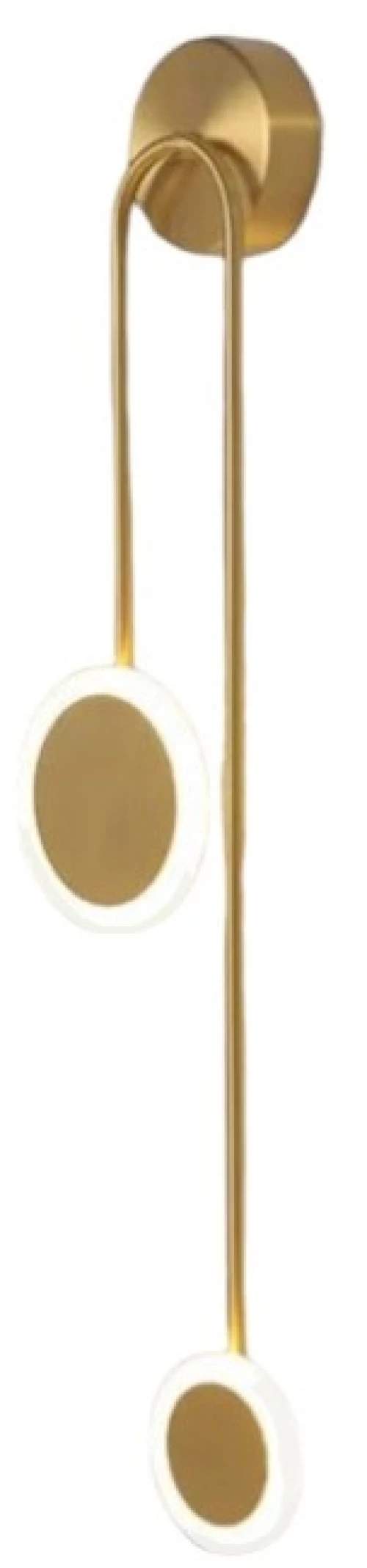 Επιτοίχιο φωτιστικό LED - H25 - 943345