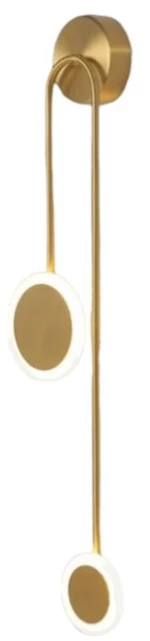 Επιτοίχιο φωτιστικό LED - H25 - 943345