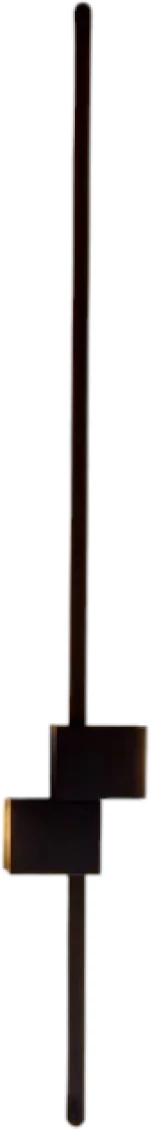 Επιτοίχιο φωτιστικό LED - H14 - 943048