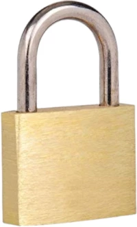 Λουκέτο κοντό -STELAR - 63mm - 586806