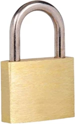 Λουκέτο κοντό -STELAR - 63mm - 586806