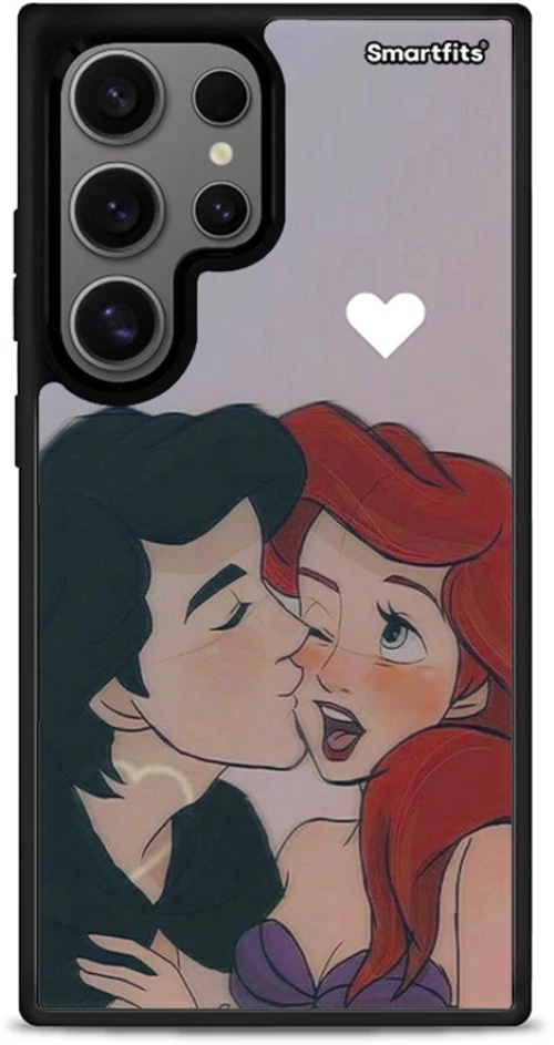 Mermaid Couple - Samsung Galaxy S24 Ultra θήκη
