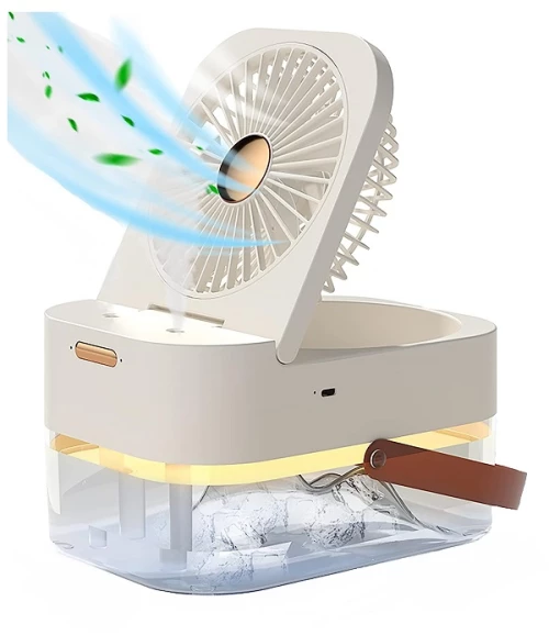 Ανεμιστήρας & υγραντήρας - Air Cooler - 801208 - White