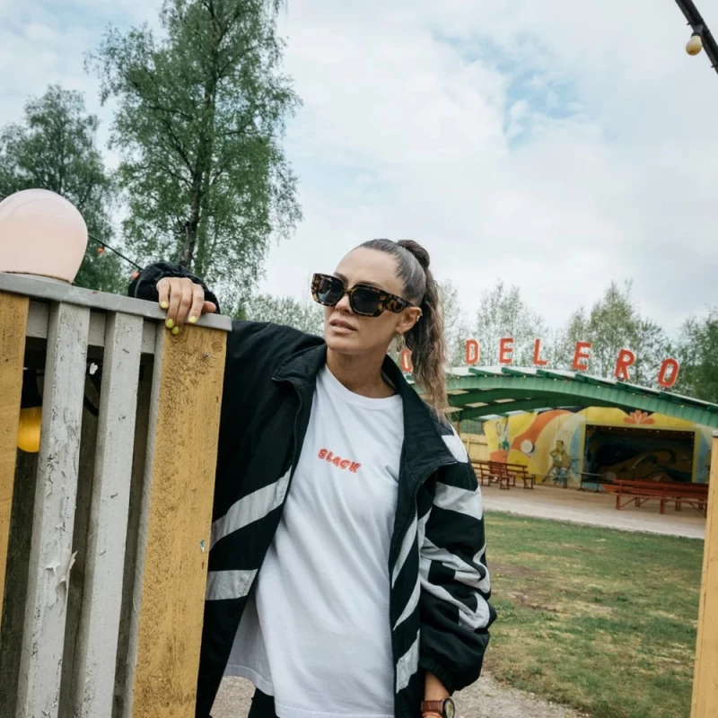 Chpo Hong Kong Unisex Sunglasses