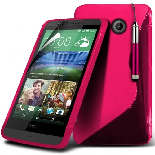 Θήκη HTC Desire 320 (018-028-321) - OEM