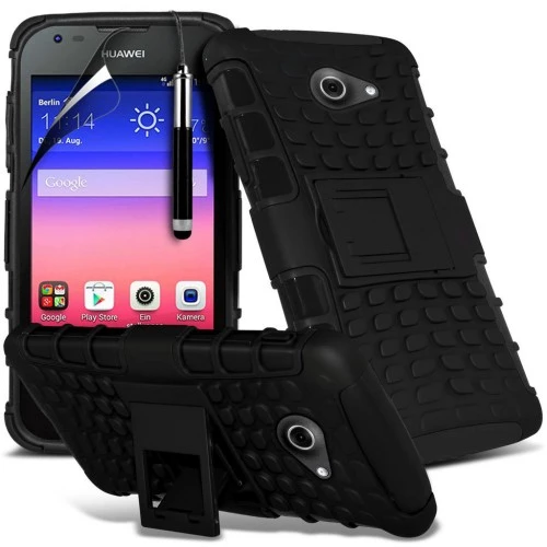 Ανθεκτική Θήκη Huawei Ascend Y550 (031-083-550) - OEM