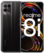Vivid Διάφανη Θήκη Σιλικόνης Gelly - Realme 8i - Transparent (VIGELLY201TN)