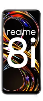 Vivid Διάφανη Θήκη Σιλικόνης Gelly - Realme 8i - Transparent (VIGELLY201TN)
