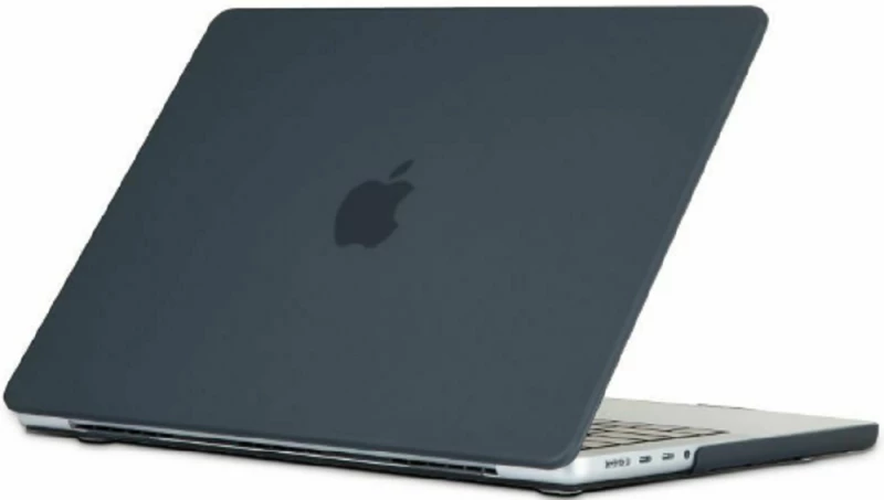 Tech-Protect SmartShell Ανθεκτική Θήκη - MacBook Pro 16" 2023 / 2021 - Matte Black (9589046919145)