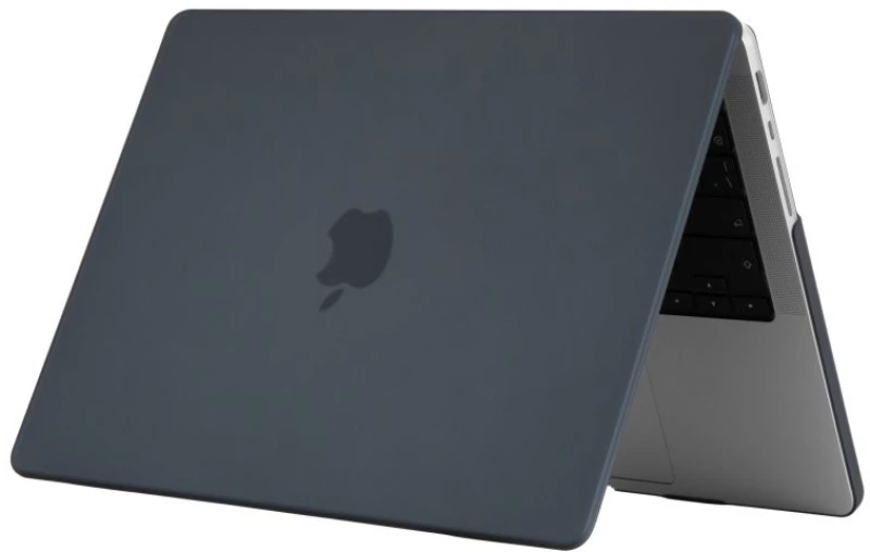 Tech-Protect SmartShell Ανθεκτική Θήκη - MacBook Pro 16" 2023 / 2021 - Matte Black (9589046919145)