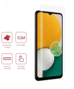Rosso Ultra Clear Screen Protector - Μεμβράνη Προστασίας Οθόνης - Samsung Galaxy A13 5G - 2 Τεμάχια (8719246339820)