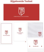 Rosso Ultra Clear Screen Protector - Μεμβράνη Προστασίας Οθόνης - Samsung Galaxy A13 5G - 2 Τεμάχια (8719246339820)