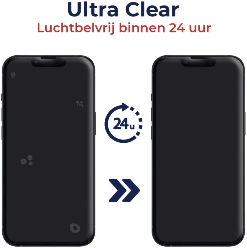 Rosso Ultra Clear Screen Protector - Μεμβράνη Προστασίας Οθόνης - Samsung Galaxy A13 5G - 2 Τεμάχια (8719246339820)