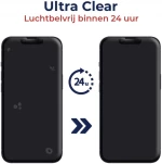 Rosso Ultra Clear Screen Protector - Μεμβράνη Προστασίας Οθόνης - Samsung Galaxy A13 5G - 2 Τεμάχια (8719246339820)