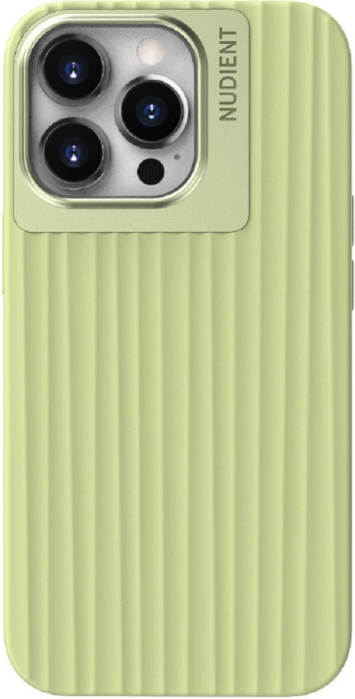 Nudient Θήκη Bold Apple iPhone 13 Pro - Leafy Green (IP13NP-BOLG)