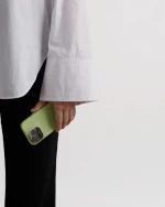 Nudient Θήκη Bold Apple iPhone 13 Pro - Leafy Green (IP13NP-BOLG)