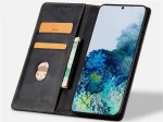 Bodycell Θήκη - Πορτοφόλι Samsung Galaxy M33 - Black (5206015016011)