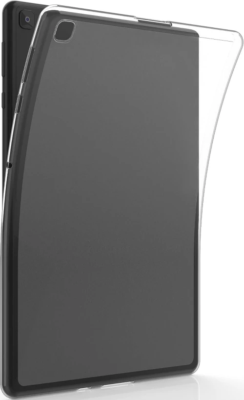 KW Θήκη Σιλικόνης Honor Pad X8 10.1" - Matte Transparent (61472.03)