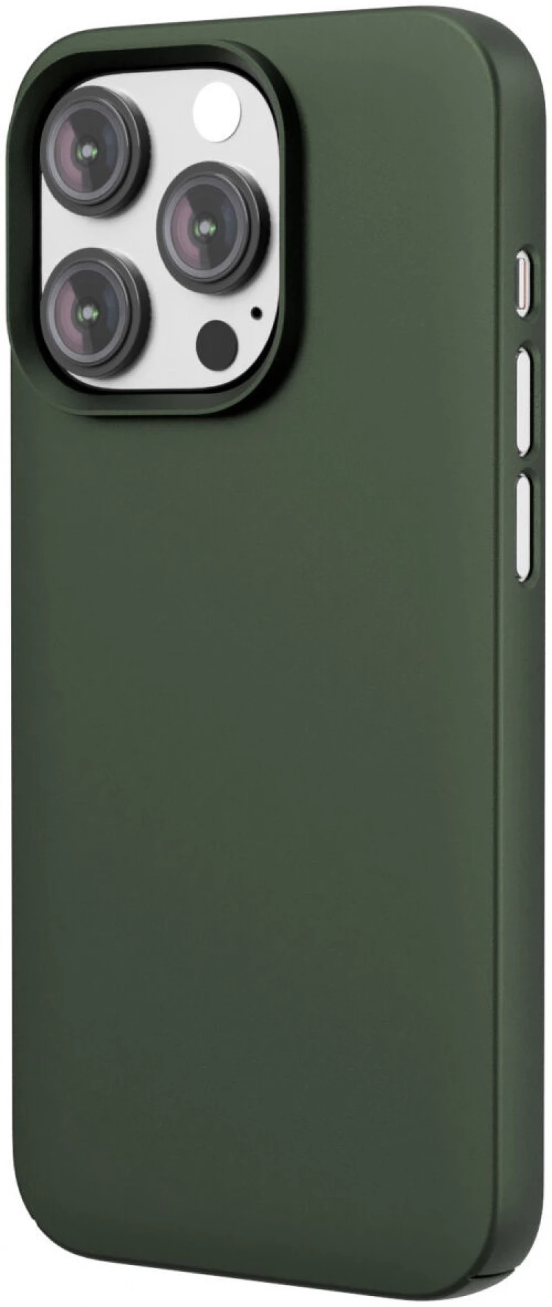 Nekit Σκληρή MagSafe Θήκη Apple iPhone 14 Pro - 1mm - Green (8719246383380)