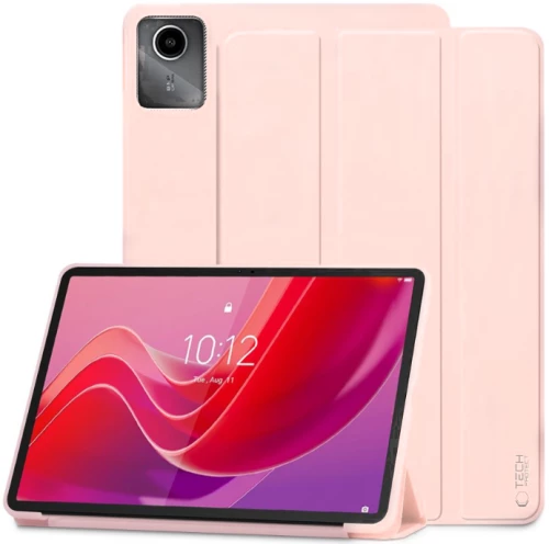 Θήκη Lenovo Tab M11 11" TB-330 - Tech-Protect Smartcase - Pink (5906203691661)