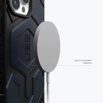 UAG Monarch Pro - Ανθεκτική Θήκη MagSafe - Apple iPhone 15 Pro Max - Mallard (114222115555)
