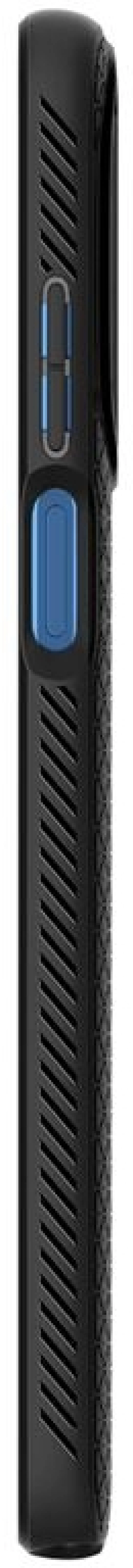 Θήκη Σιλικόνης - Motorola Moto G Stylus 4G 2022 - Spigen Liquid Air - Matte Black (ACS04469)