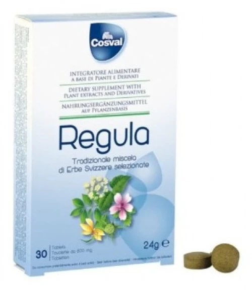 Cosval Regula X 30 Tabs