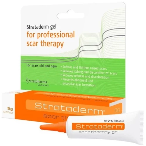 Strataderm Gel 5gr (Για Ουλές)