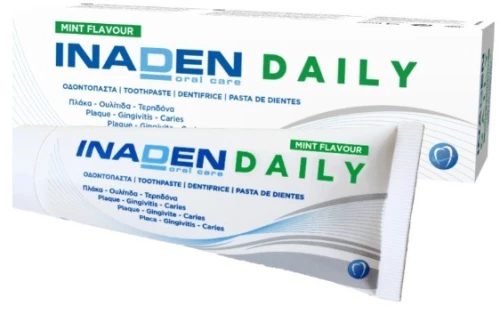 Inaden Daily Mint Toothpaste 75ml