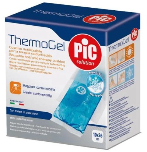 Pic Thermogel Μαξιλαράκι Ζεστού Κρύου 10 X 26 cm